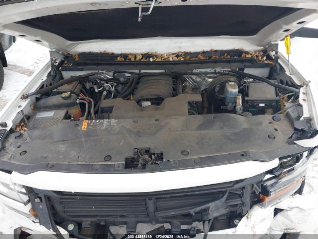 Chevrolet Silverado 1500 2lt Image 16