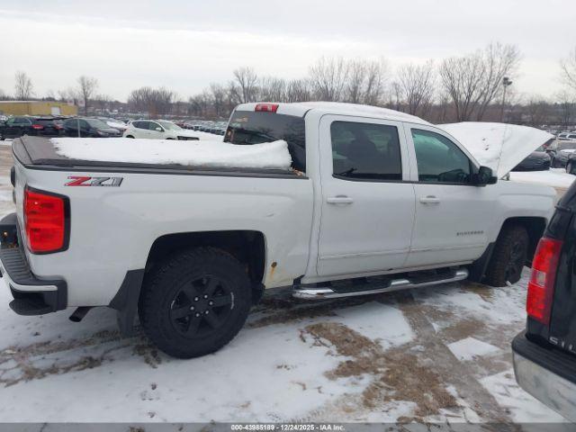 Chevrolet Silverado 1500 2lt Image 11