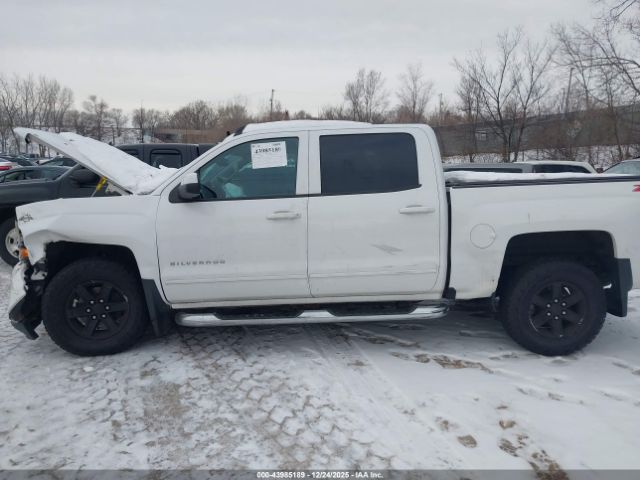 Chevrolet Silverado 1500 2lt Image 2