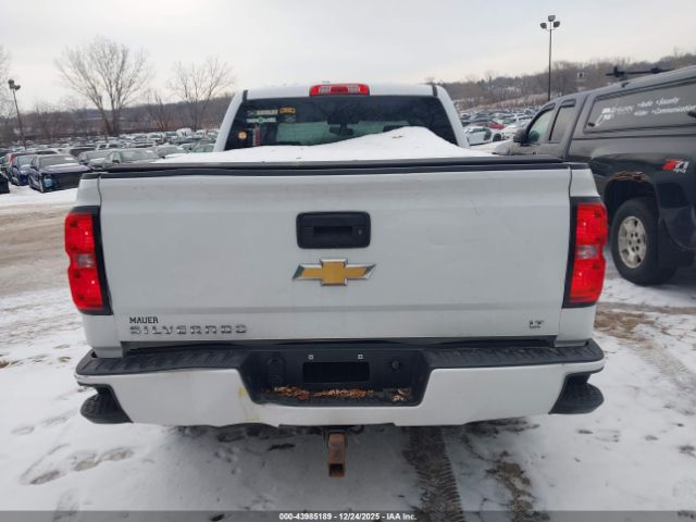 Chevrolet Silverado 1500 2lt Image 12