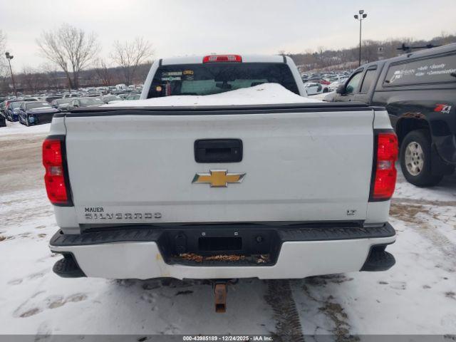 Chevrolet Silverado 1500 2lt Image 12