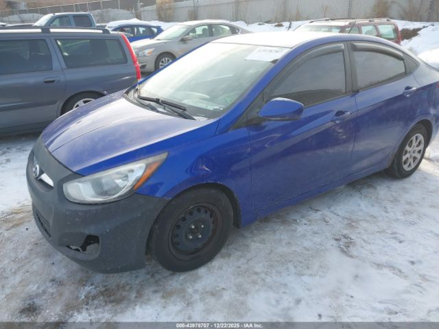 Hyundai ACCENT Gls Image 6