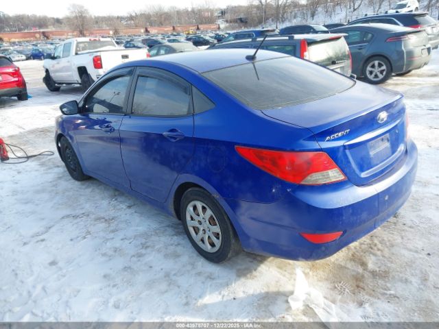 Hyundai ACCENT Gls Image 5