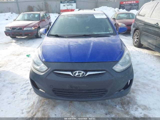 Hyundai ACCENT Gls Image 4