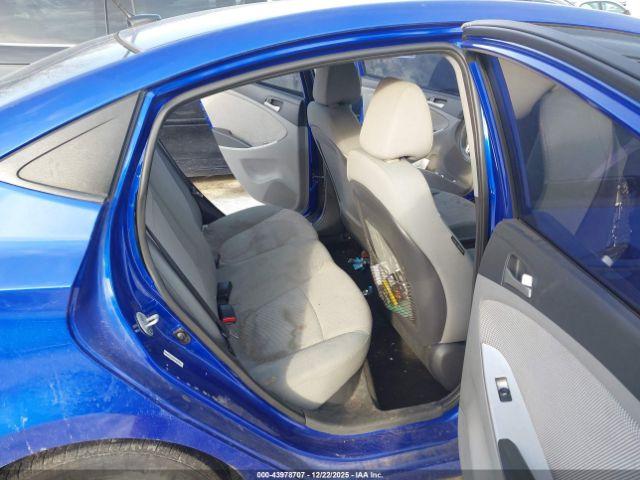 Hyundai ACCENT Gls Image 3