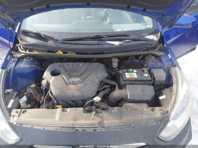 Hyundai ACCENT Gls Image 10