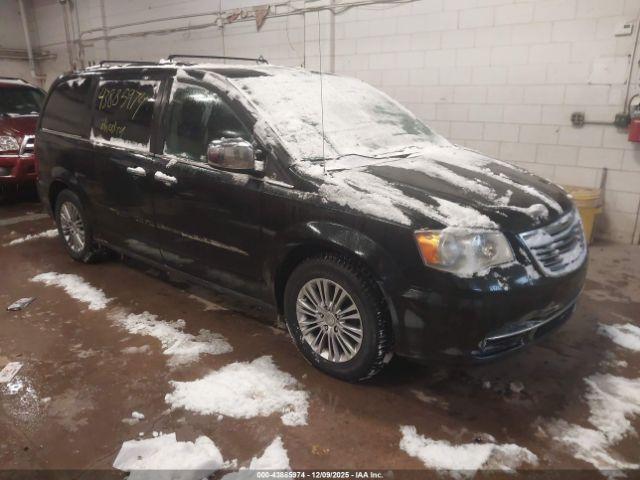  Salvage Chrysler Town & Country
