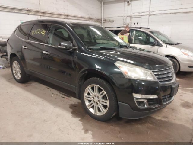 Chevrolet Traverse 1lt Image 1