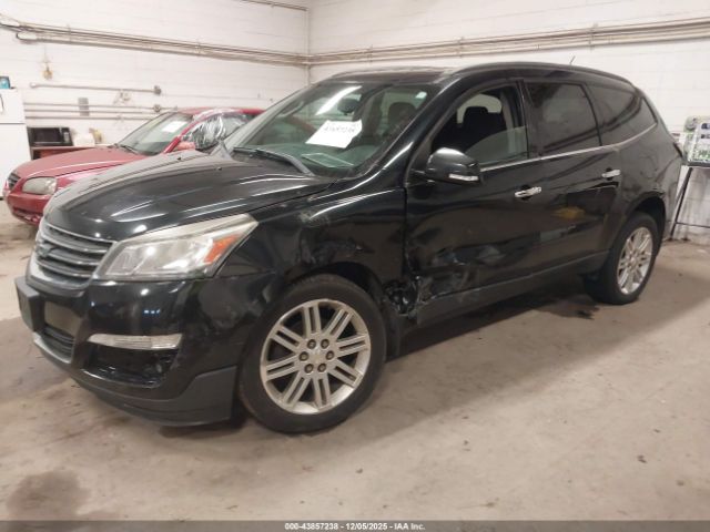 Chevrolet Traverse 1lt Image 4