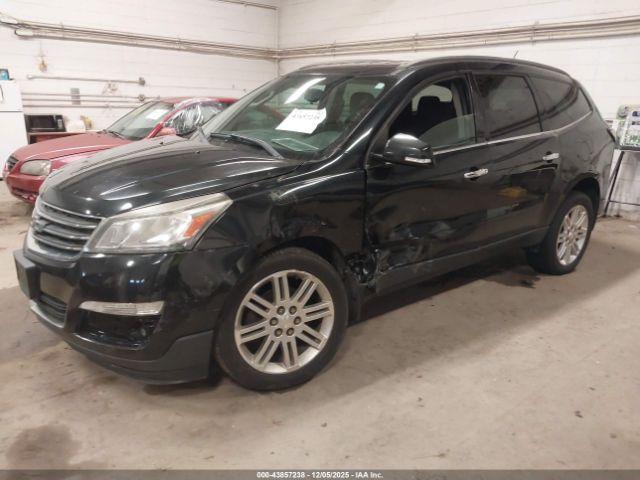 Chevrolet Traverse 1lt Image 4