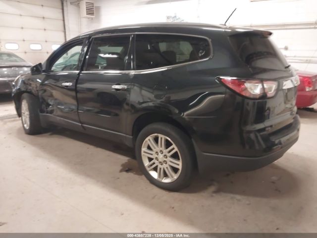 Chevrolet Traverse 1lt Image 8
