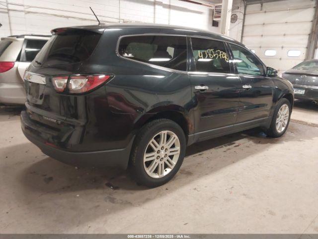 Chevrolet Traverse 1lt Image 7