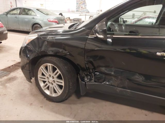 Chevrolet Traverse 1lt Image 10