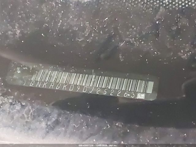 Chevrolet Traverse 1lt Image 6