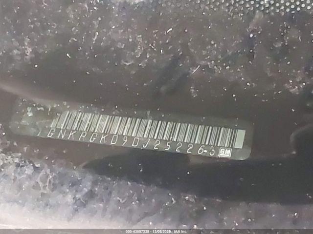 Chevrolet Traverse 1lt Image 6