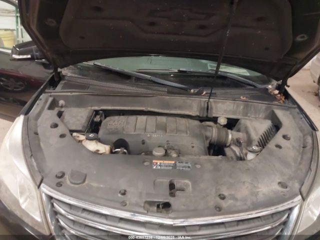 Chevrolet Traverse 1lt Image 9