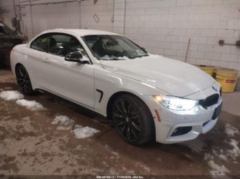  Salvage BMW 4 Series