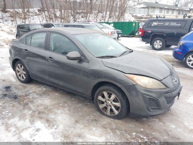  Salvage Mazda Mazda3