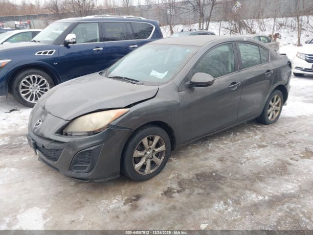 Mazda Mazda3 I Touring Image 4