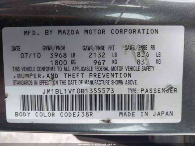 Mazda Mazda3 I Touring Image 10