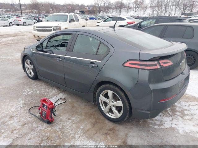 Chevrolet Volt Image 14