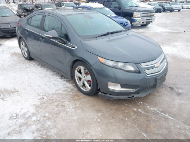 Chevrolet Volt Image 8