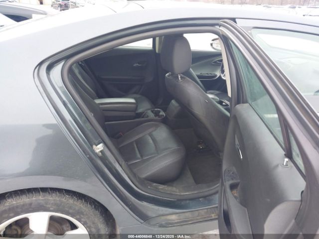 Chevrolet Volt Image 10