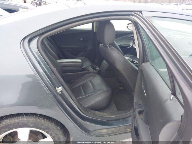 Chevrolet Volt Image 10