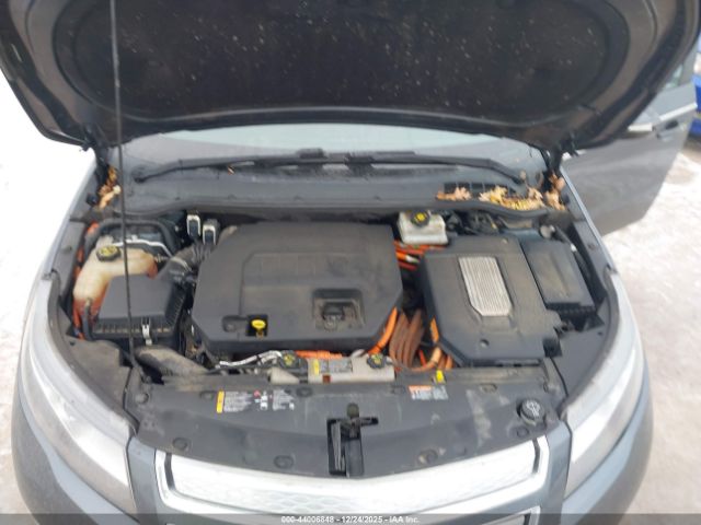 Chevrolet Volt Image 9