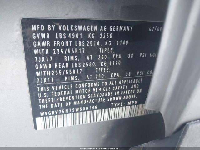 Volkswagen Tiguan Image 3