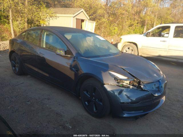  Salvage Tesla Model 3