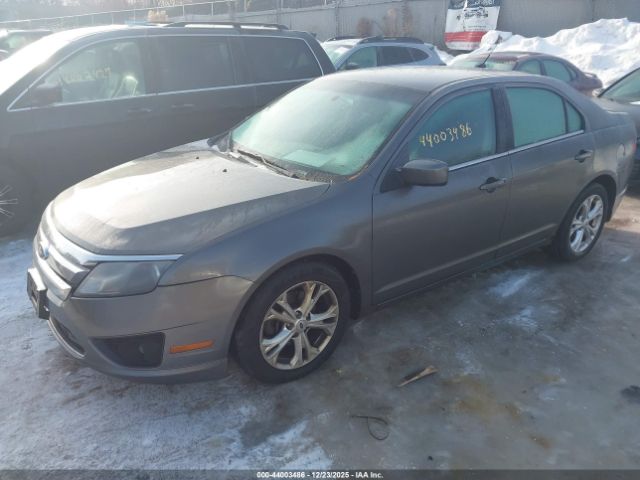 Ford Fusion Se Image 5