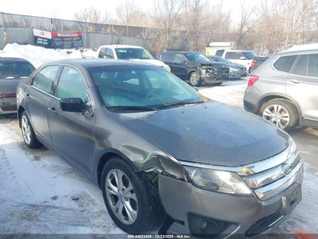 Ford Fusion Se Image 6