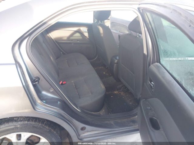 Ford Fusion Se Image 8