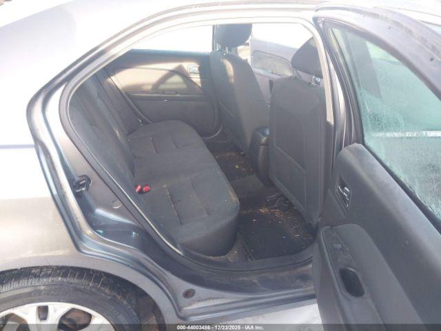 Ford Fusion Se Image 8