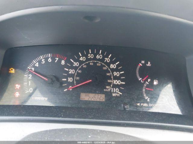 Toyota Corolla Le Image 8