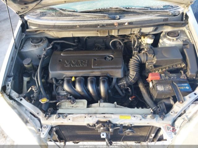 Toyota Corolla Le Image 10