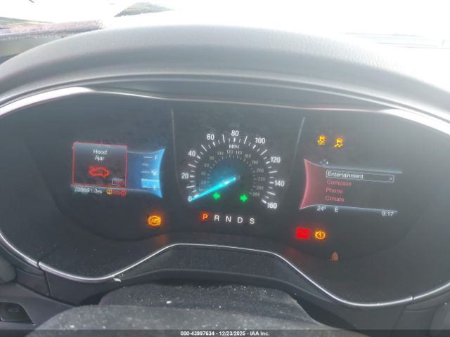 Ford Fusion Titanium Image 5