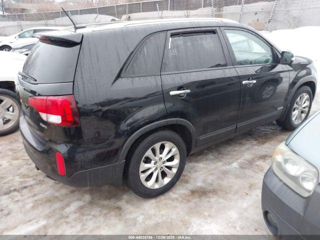 Kia Sorento Ex V6 Image 3