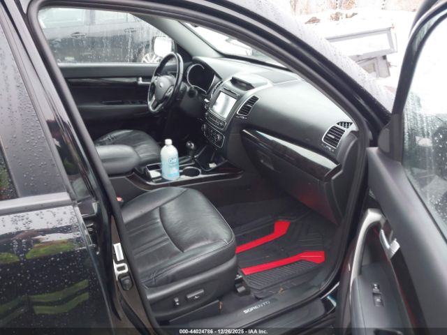 Kia Sorento Ex V6 Image 2