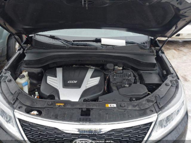 Kia Sorento Ex V6 Image 8