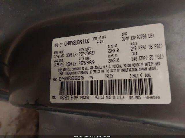 Dodge Ram 1500 Slt Image 8