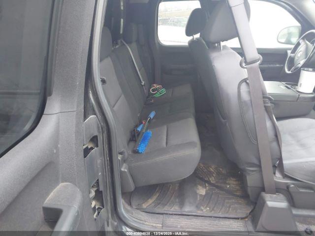 Chevrolet Silverado 1500 Lt Image 5