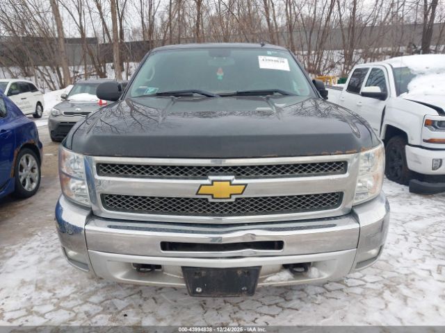 Chevrolet Silverado 1500 Lt Image 16