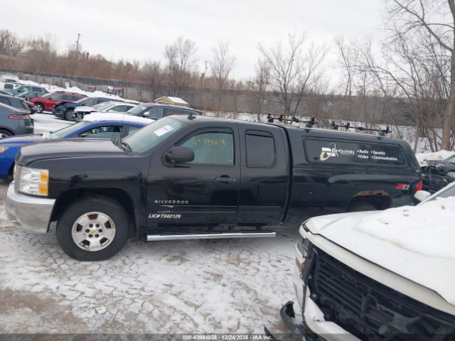 Chevrolet Silverado 1500 Lt Image 14