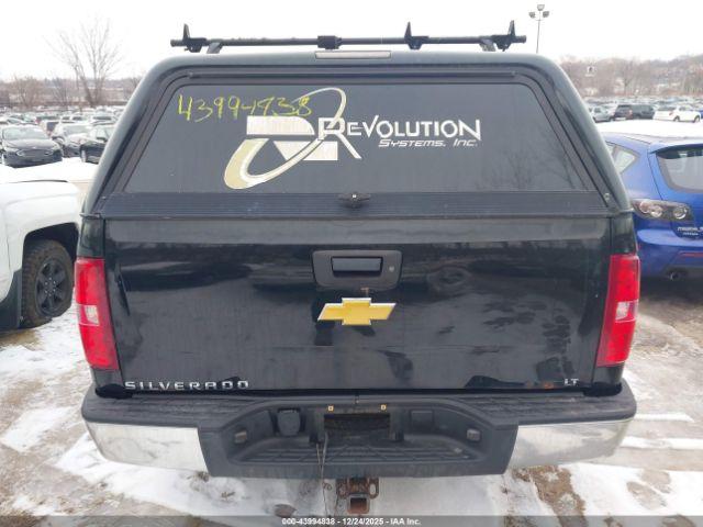 Chevrolet Silverado 1500 Lt Image 13
