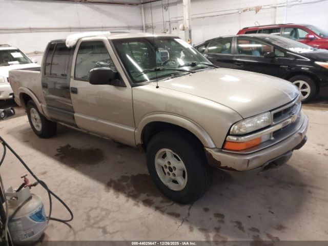 Chevrolet S-10 Ls Image 1