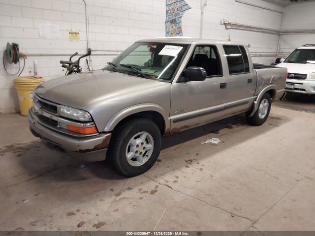 Chevrolet S-10 Ls Image 3