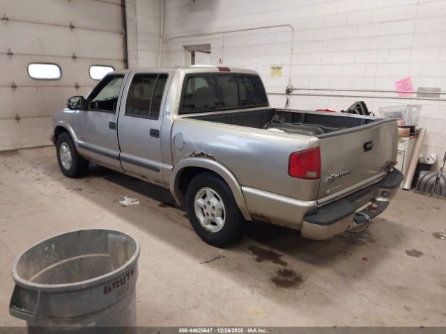 Chevrolet S-10 Ls Image 4