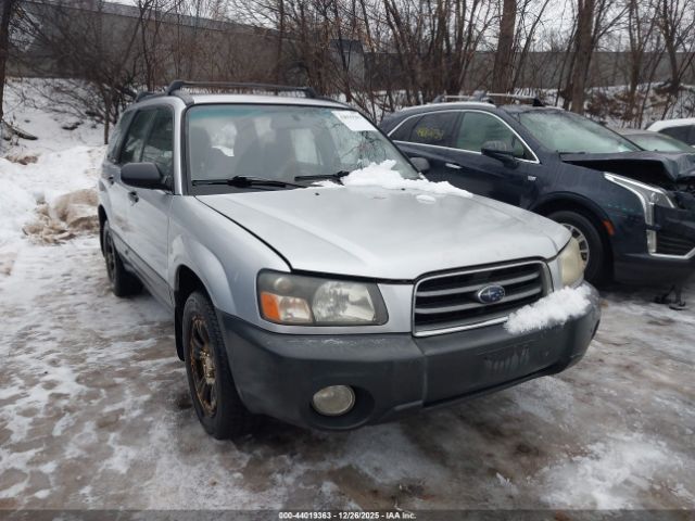 Subaru Forester X Image 11